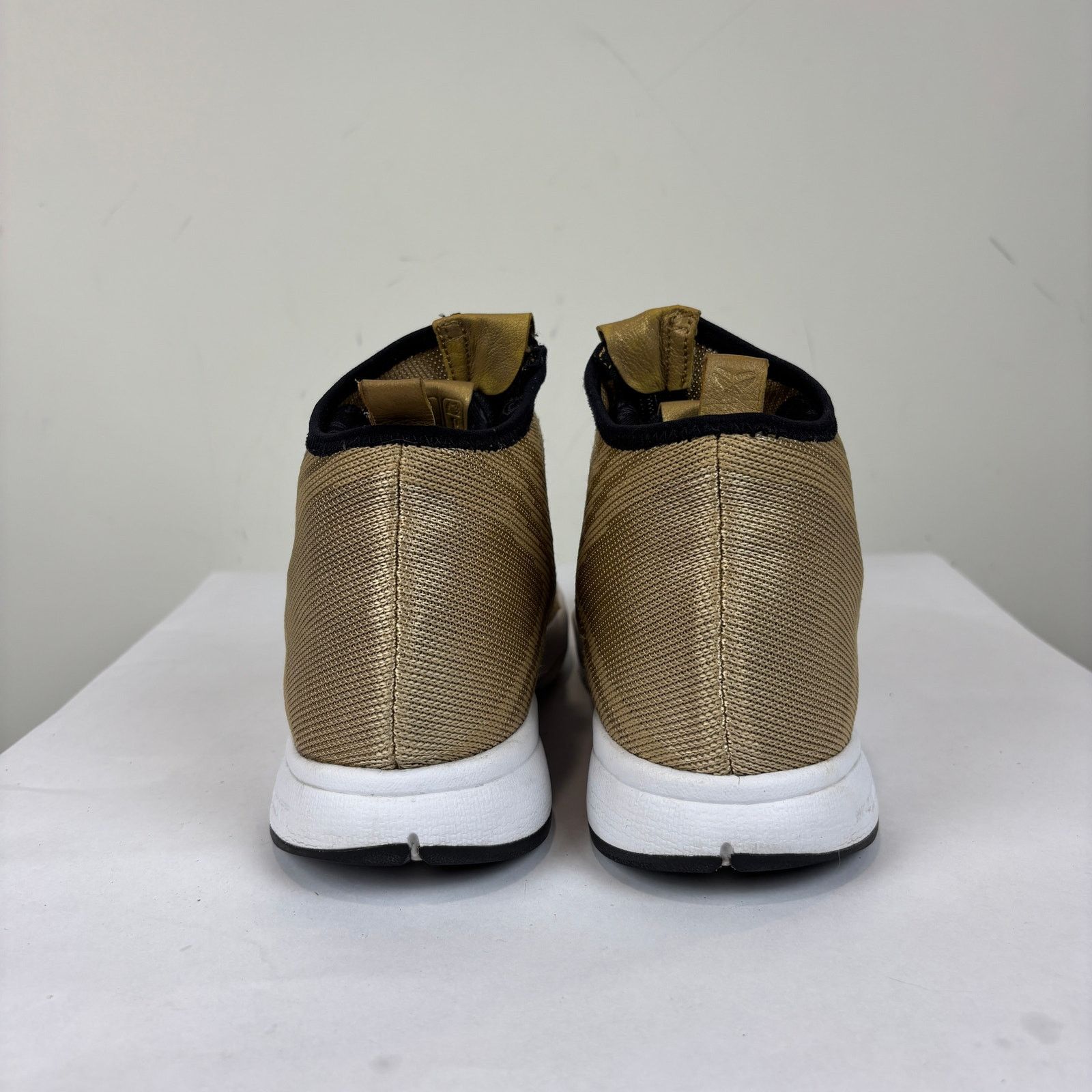 Nike Nike Zoom Kobe Icon Metallic Gold Sneakers Shoes Men's 9 Size US 9 / EU 42 - 4 Thumbnail