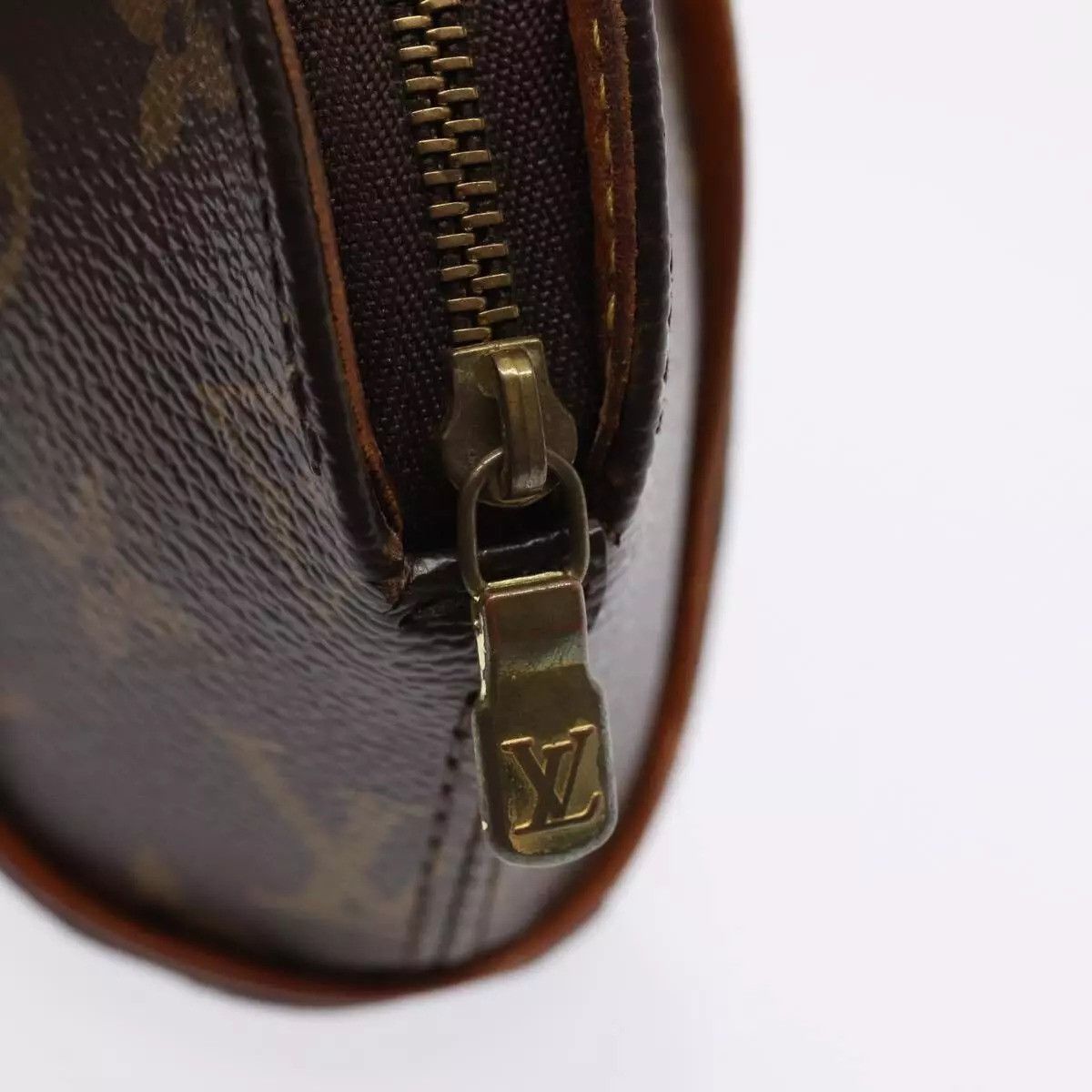 Louis Vuitton LOUIS VUITTON Monogram Mini ellipse Pouch Size ONE SIZE - 7 Thumbnail