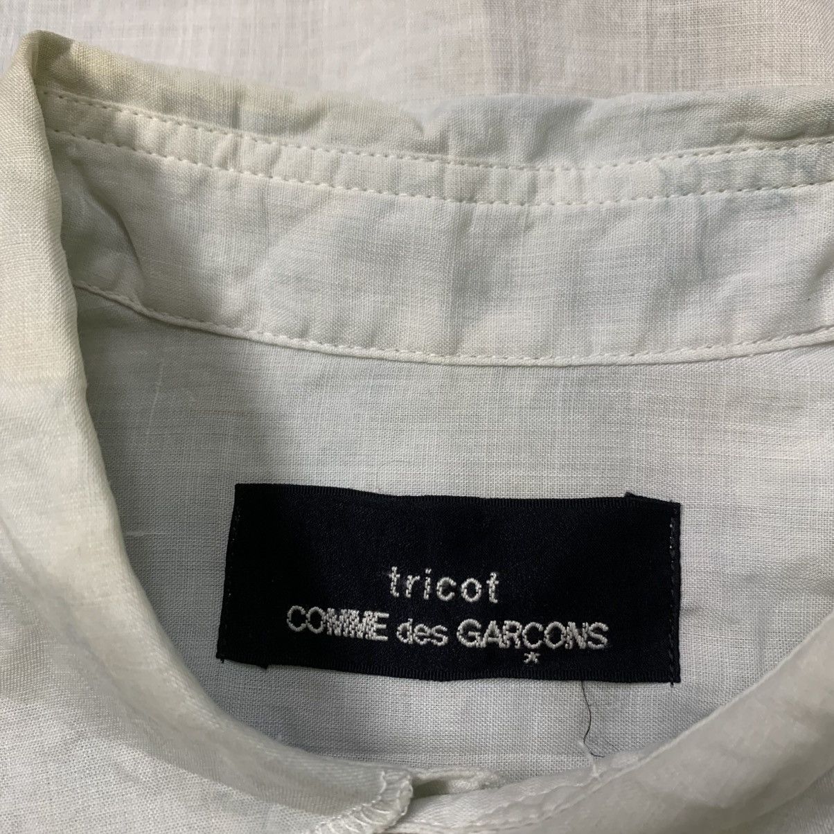 Comme des Garcons TRICOT COMME DES GARCONS SHIRT UPP BUTTONG Size US M / EU 48-50 / 2 - 12 Thumbnail