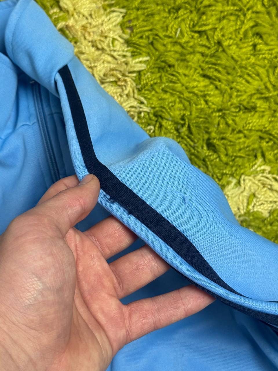 Adidas × Wales Bonner Adidas 80s retro track jacket sky blue Wales Bonner Style Size US XL / EU 56 / 4 - 6 Thumbnail