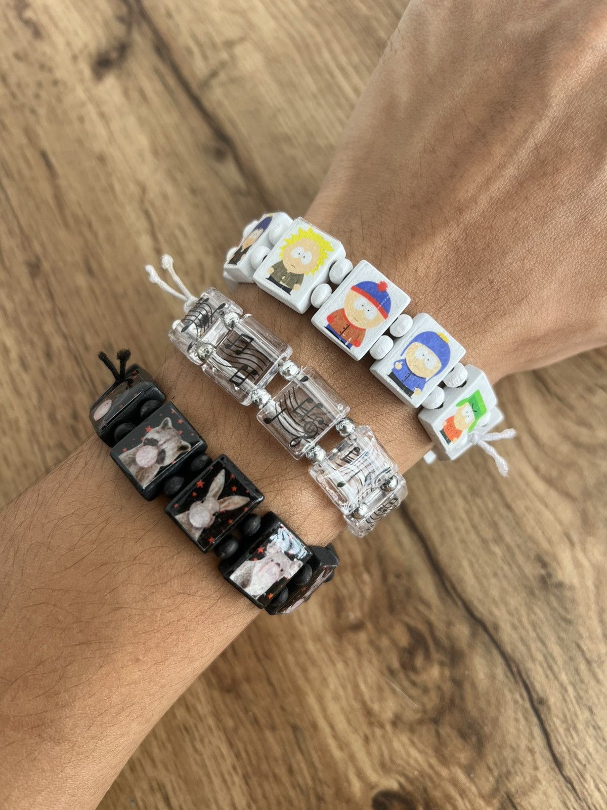 Other Alice Auaa double wrap studded bracelet | Grailed