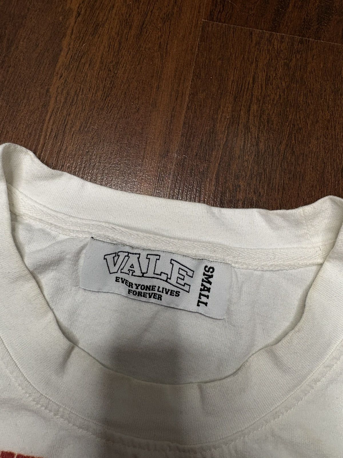 Vale Vale Forever Big Dog Tee Size US S / EU 44-46 / 1 - 2 Thumbnail