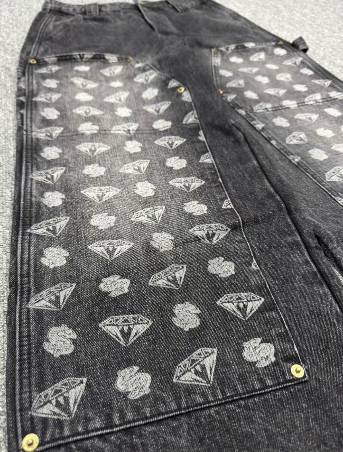 Billionaire Boys Club Logger Jeans Billionaire Boys Club Size US 32 / EU 48 - 5 Thumbnail