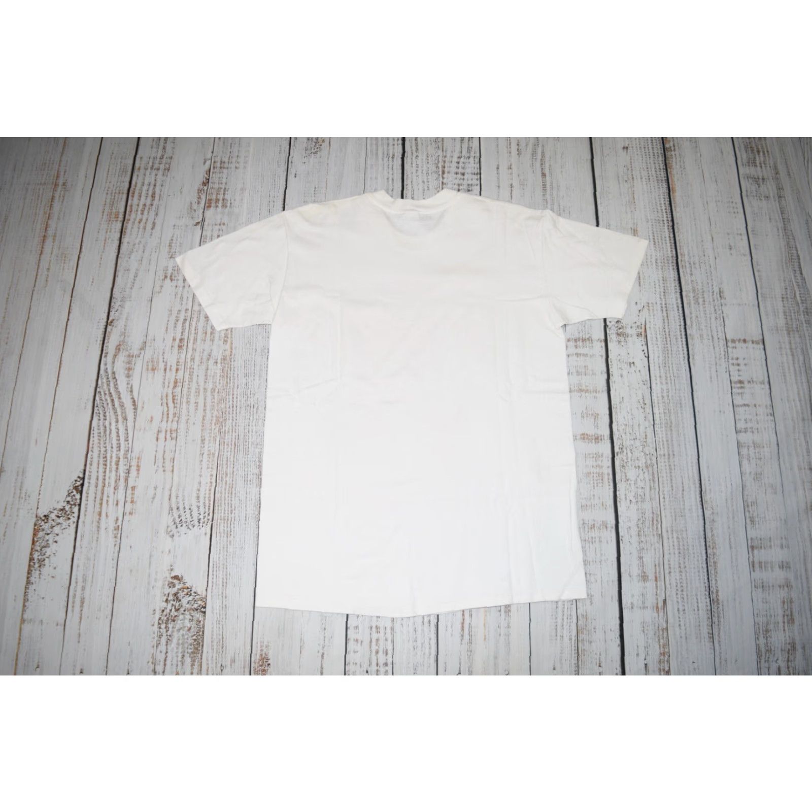 Vintage Vintage 1988 Presidential Election T-Shirt Bush Dukakis Political Cartoon Graphic Tee Unisex Large White 80s Campaign Size US L / EU 52-54 / 3 - 8 Thumbnail