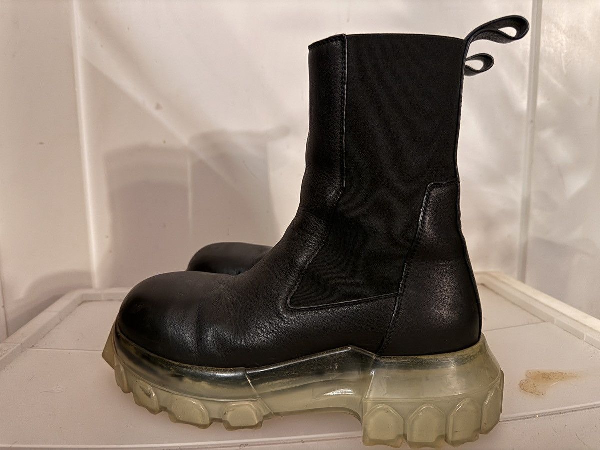 Rick Owens Rick Owen’s Bozo Tractor Size US 7 / EU 40 - 2 Thumbnail