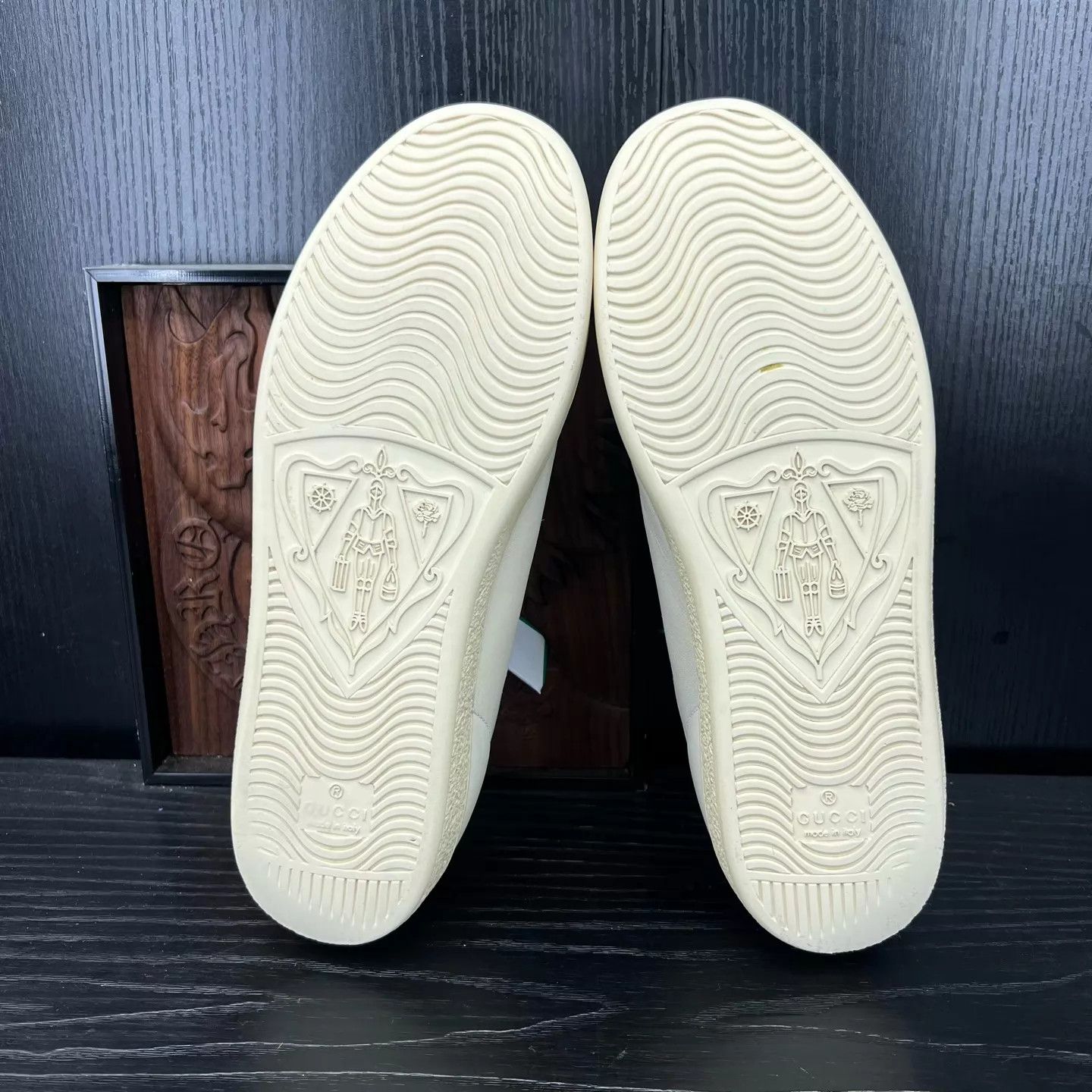 Gucci Gucci Ace Disney Mickey Mouse Sneaker 38.5 Size US 8 / IT 38 - 7 Thumbnail