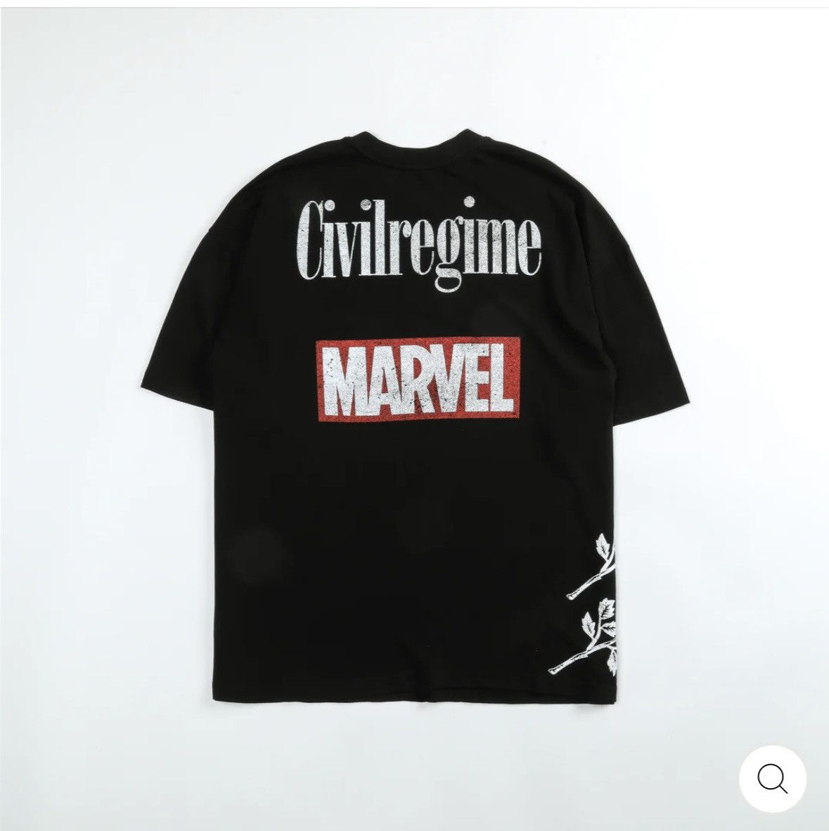 Darc Sport CIVIL REGIME X DARC SPORT X MARVEL DEADPOOL (SUPER LIMITED) Size US L / EU 52-54 / 3 - 3 Thumbnail