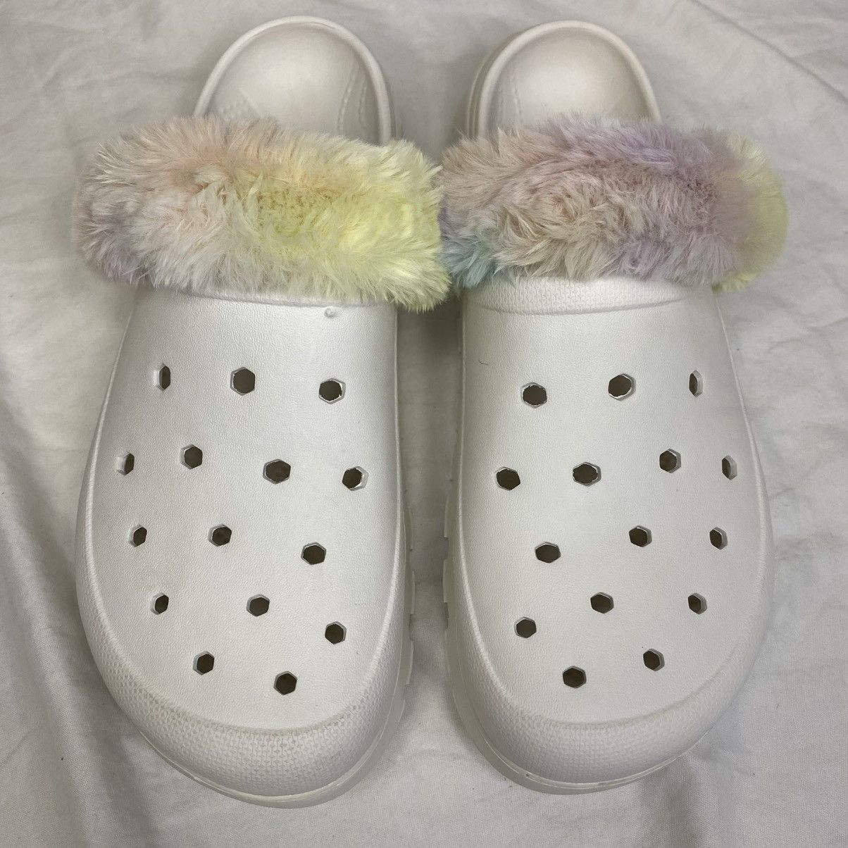Other Skechers Foamies ArchFit Clogs Womens White Sz 10 Slides EUC Size US 10 / IT 40 - 1 Thumbnail