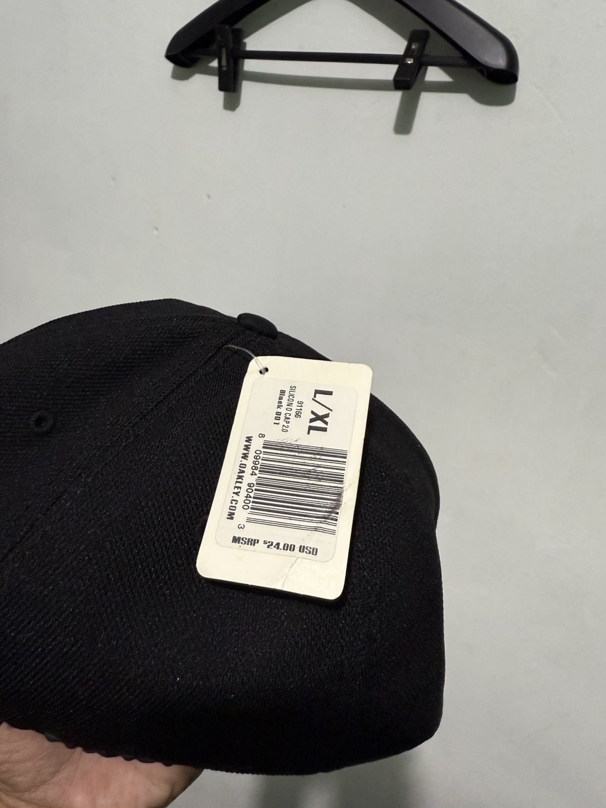 Oakley Vintage oakley 2000s close cap Size ONE SIZE - 3 Thumbnail