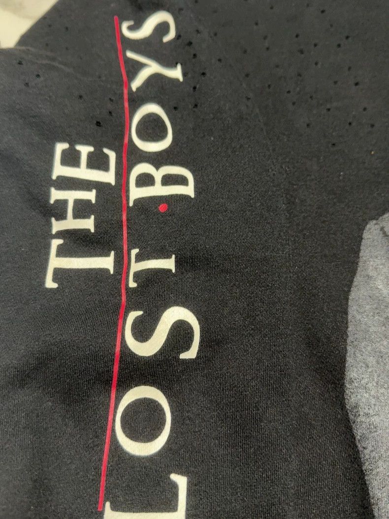 Amiri Amiri black lost boy sweater Size US L / EU 52-54 / 3 - 3 Thumbnail