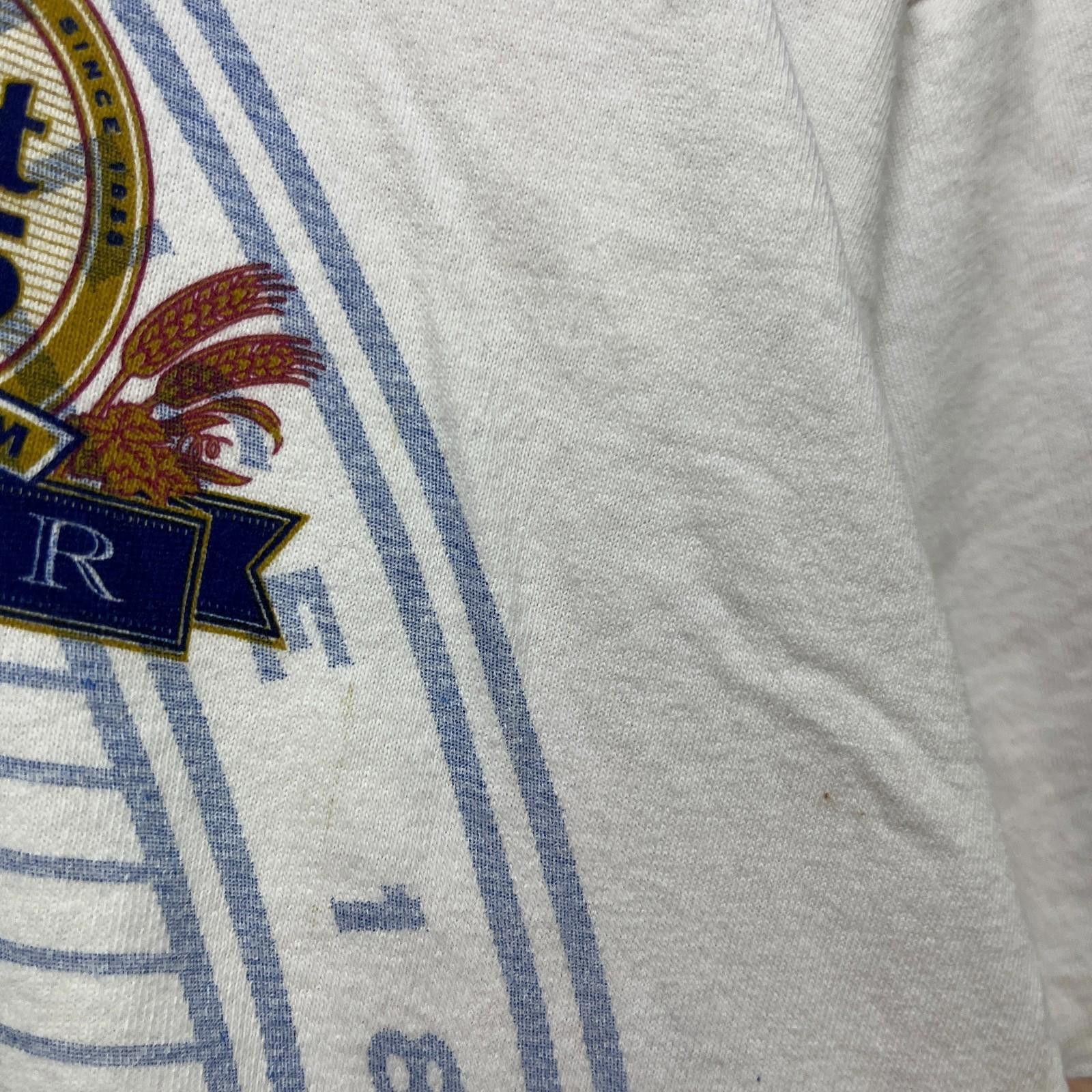 Fruit Of The Loom Vintage 90s Colt 45 Premium Beer Single Stitch T Shirt XL Size US XL / EU 56 / 4 - 7 Thumbnail