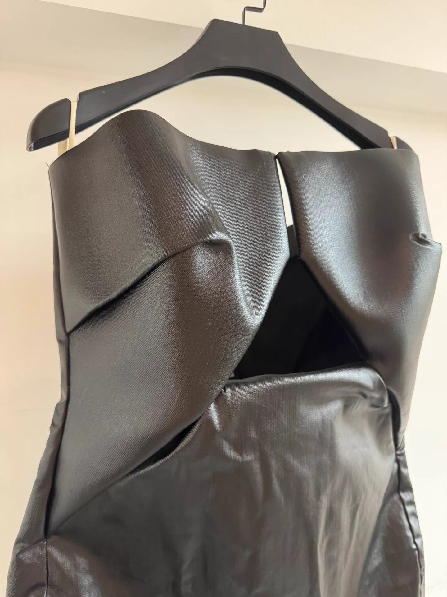 Rick Owens Rick Owens Strapless Dress New Unworn Size XL / US 12-14 / IT 48-50 - 4 Thumbnail