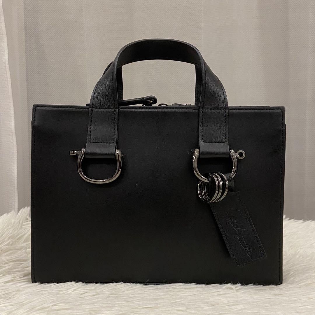 Yohji Yamamoto discord Yhoji Yamamoto mini shoulder bag Size ONE SIZE - 1 Thumbnail