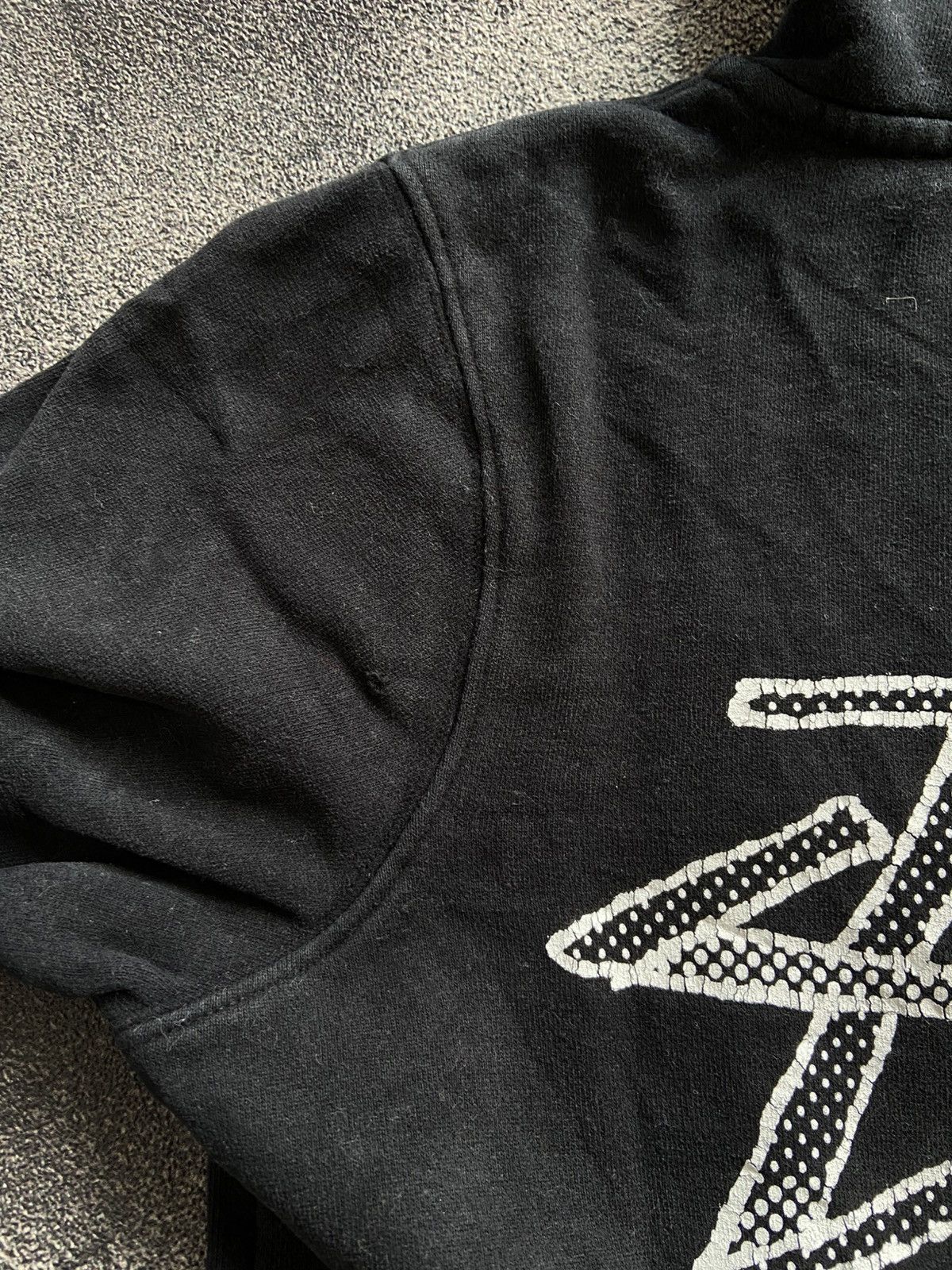 Stussy 💀LAST DROP💀Rare Stussy Still Livin Vintage Hoodie Size US XS / EU 42 / 0 - 12 Thumbnail