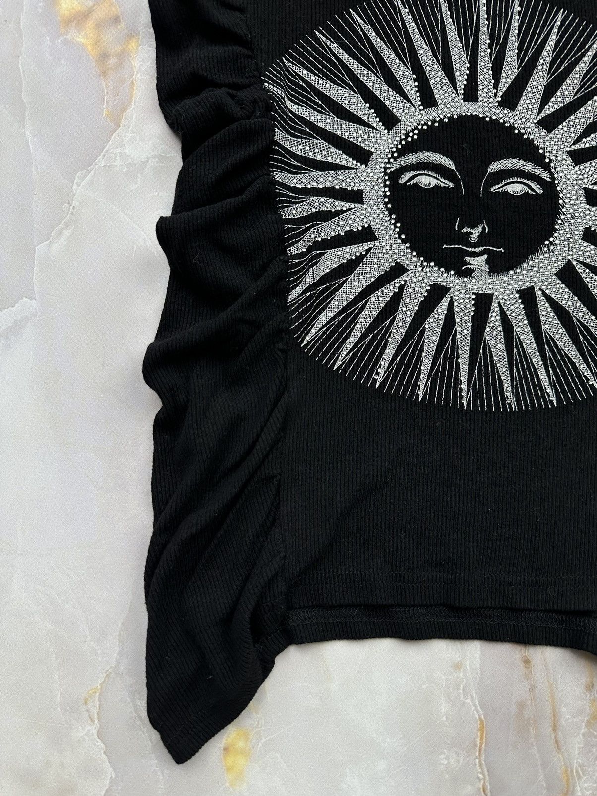 Denis Simachev Denis Simachev Printed Tank Top Size S / US 4 / IT 40 - 5 Thumbnail