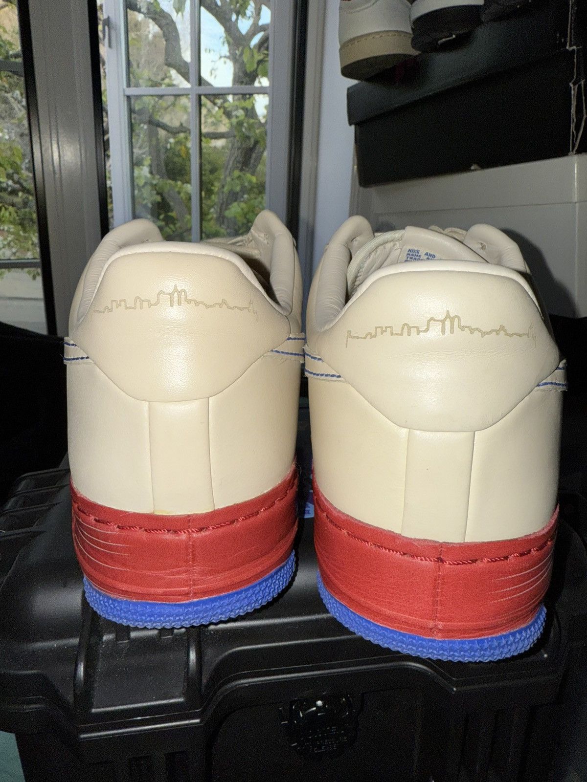 Nike Og Air force 1s Size US 11 / EU 44 - 5 Thumbnail