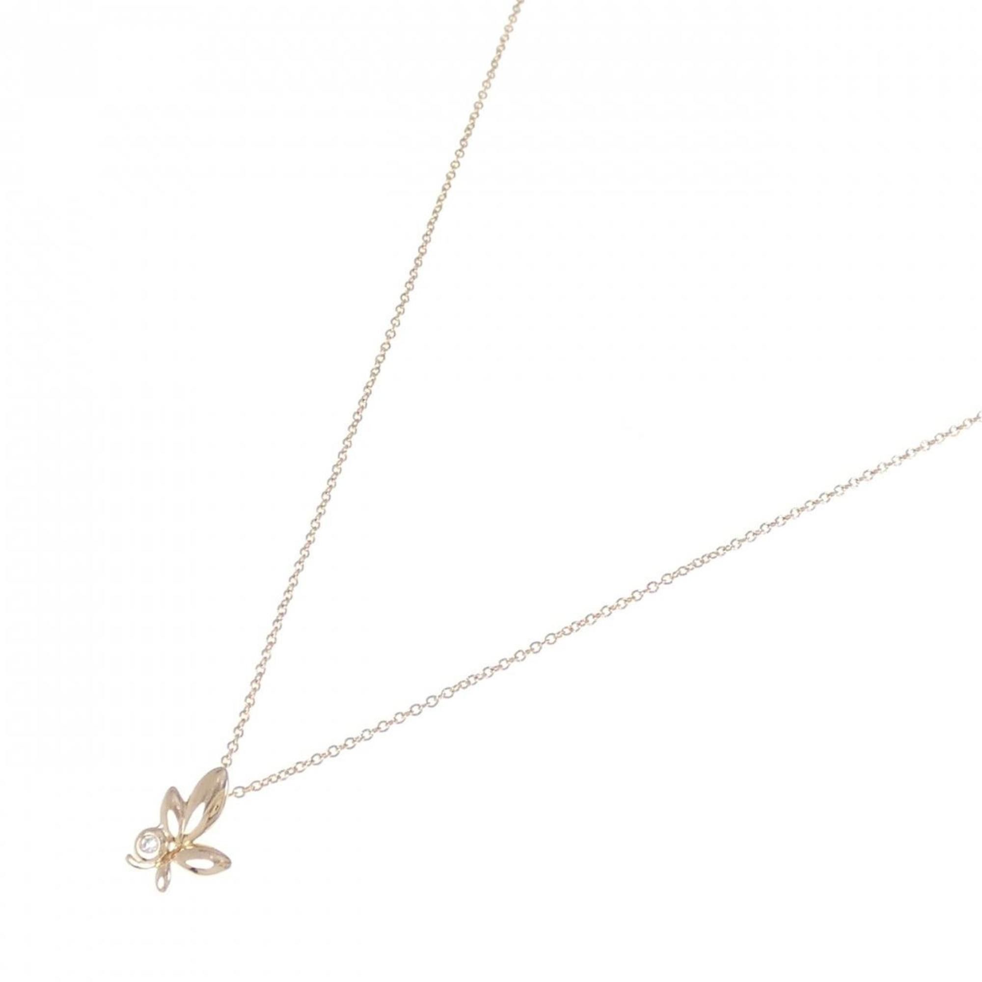 Tiffany & Co. Tiffany & Co Olive leaf necklace Size ONE SIZE - 1 Thumbnail