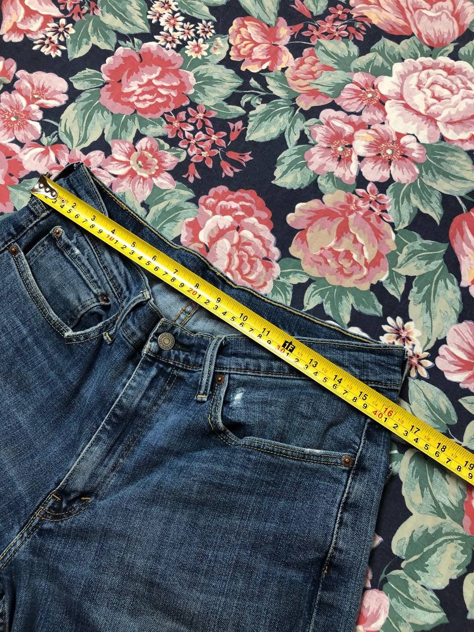 Levi's Levi's 514 Denim Jeans Size US 34 / EU 50 - 16 Thumbnail
