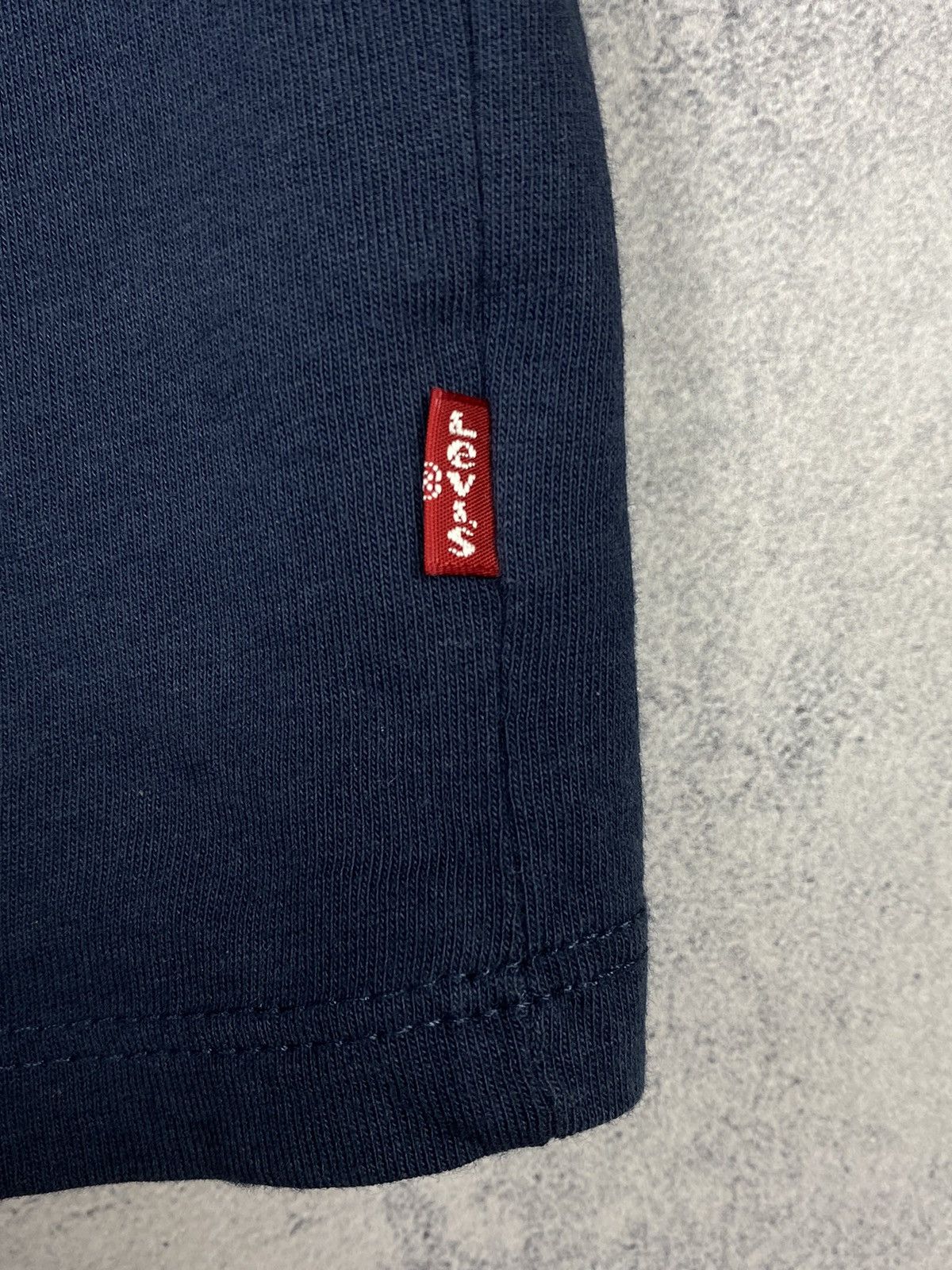 Levi's Levis 501 Big Logo T Shirt Men’s Size Small Size US S / EU 44-46 / 1 - 8 Thumbnail