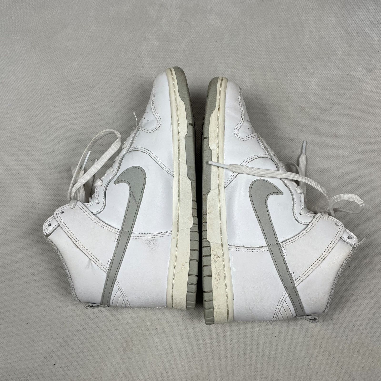 Nike Nike Dunk High DD1869-111 Women's White Sneakers Shoes 6.5 Size US 6.5 / IT 36.5 - 4 Thumbnail