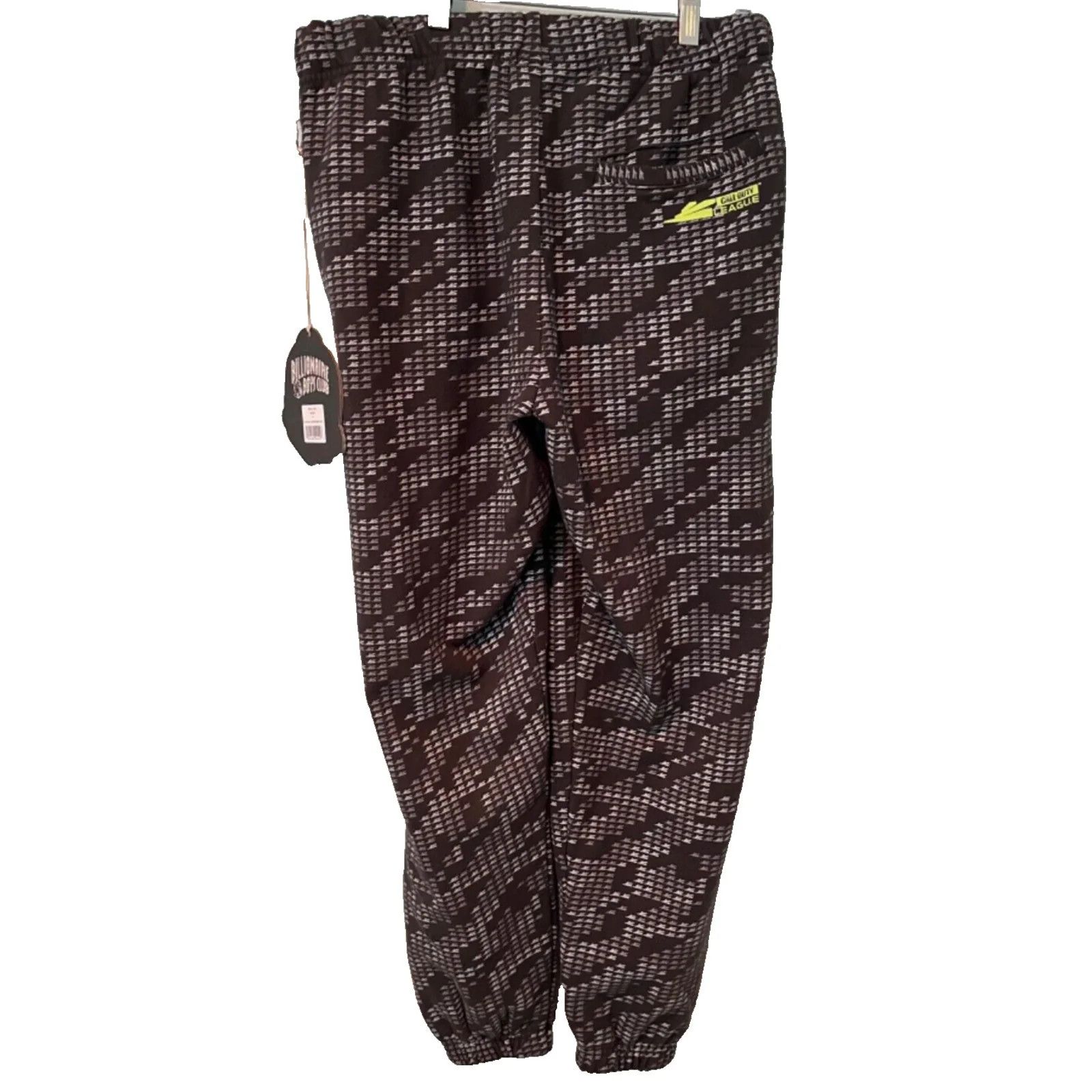 Billionaire Boys Club Billionaire Boys Club BBC x Call of Duty League Sweatpants S Size US 28 / EU 44 - 9 Thumbnail