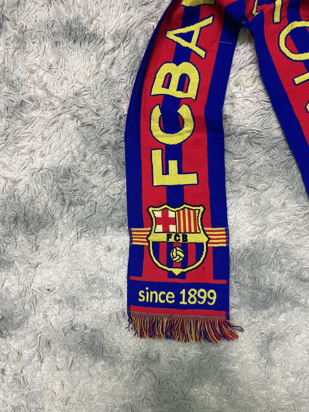 Other 90s FC BARCELONA MAFLA MADE IN SPAIN Size ONE SIZE - 2 Thumbnail