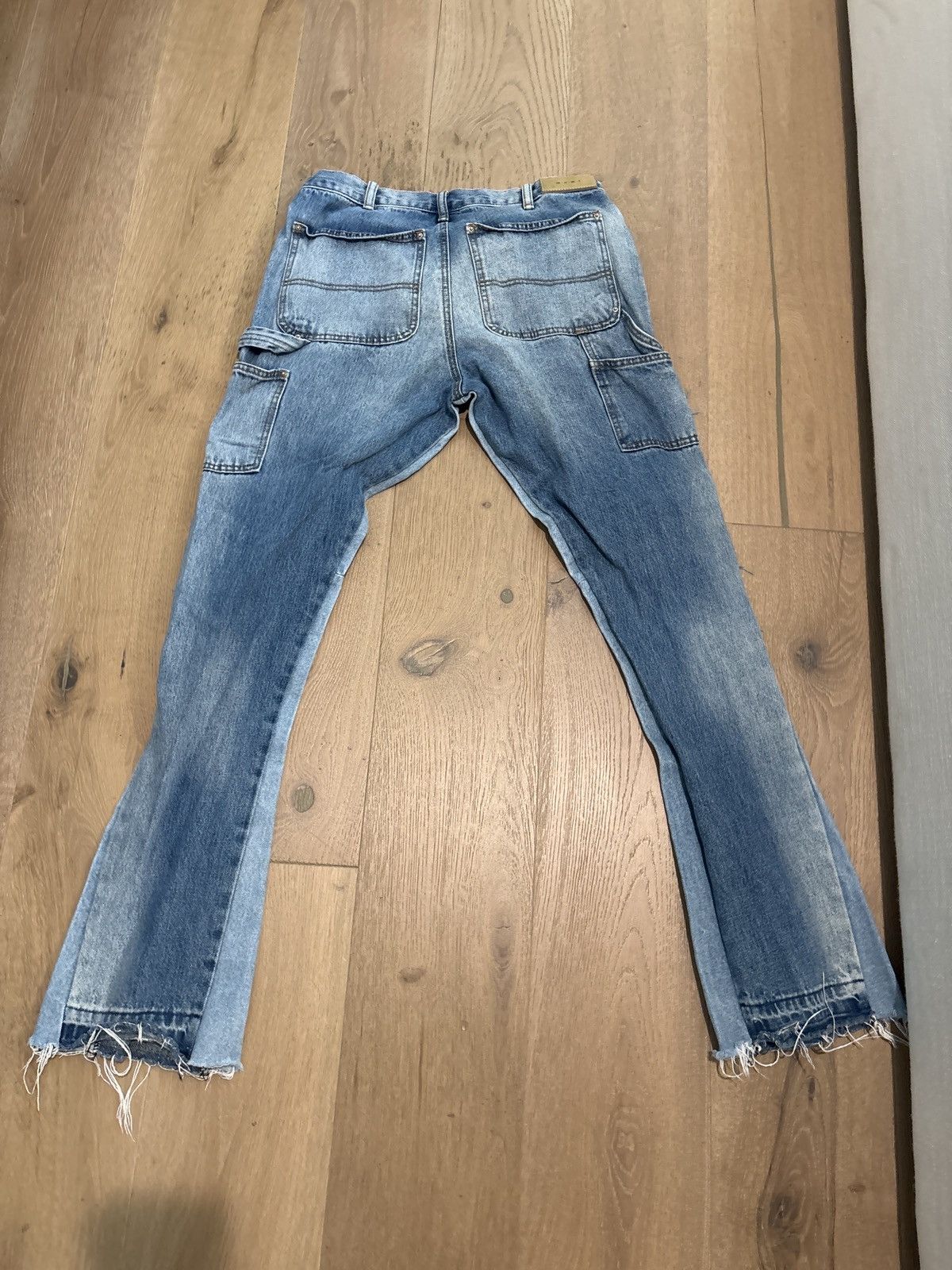 MNML mnml flared carpenter jeans size 33 Size US 33 - 2 Thumbnail
