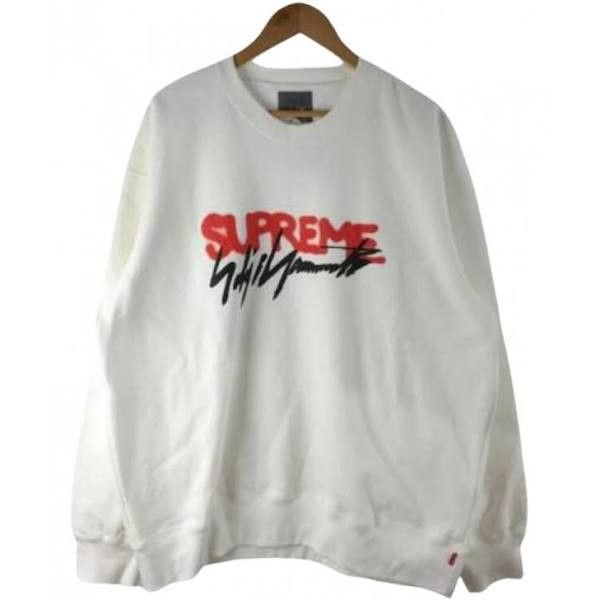 Supreme Supreme Yohji Yamamoto Crewneck | Grailed