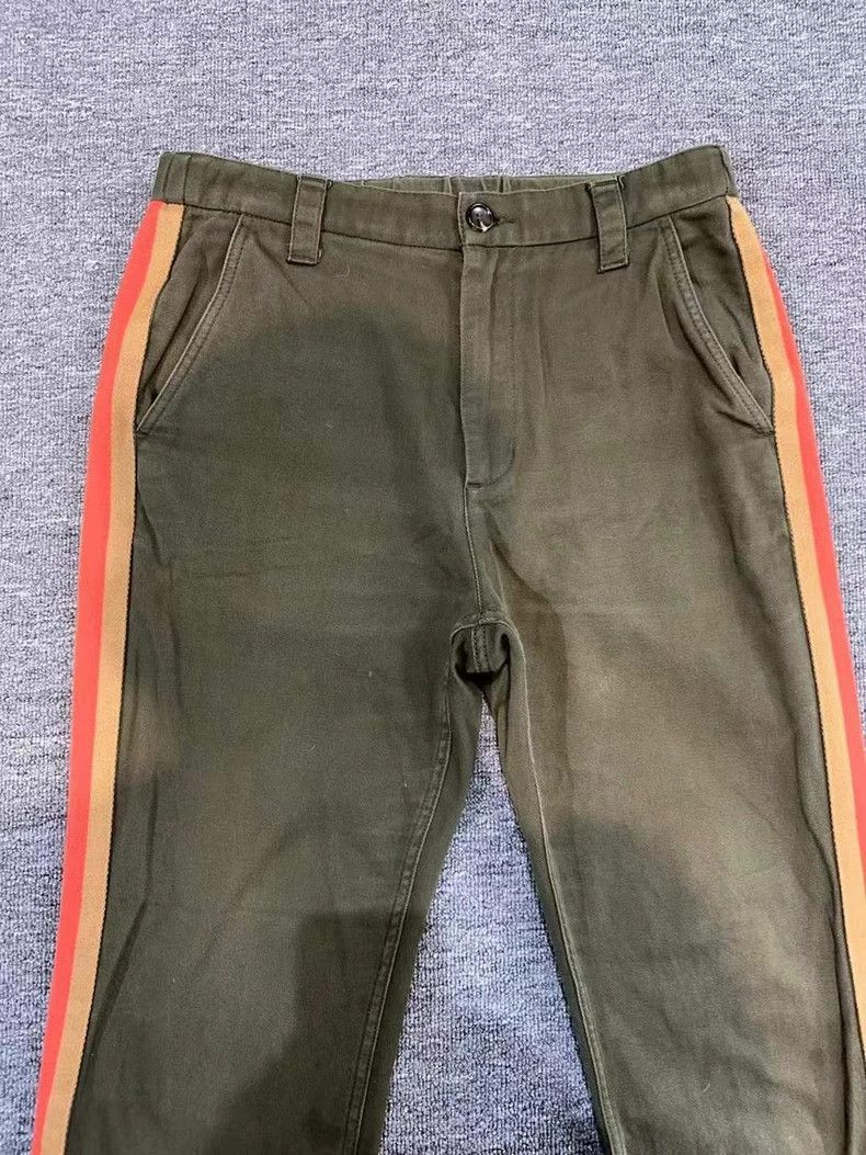 Gucci gucci side stripe casual pants-2507 Size US 44 / EU 60 - 3 Thumbnail