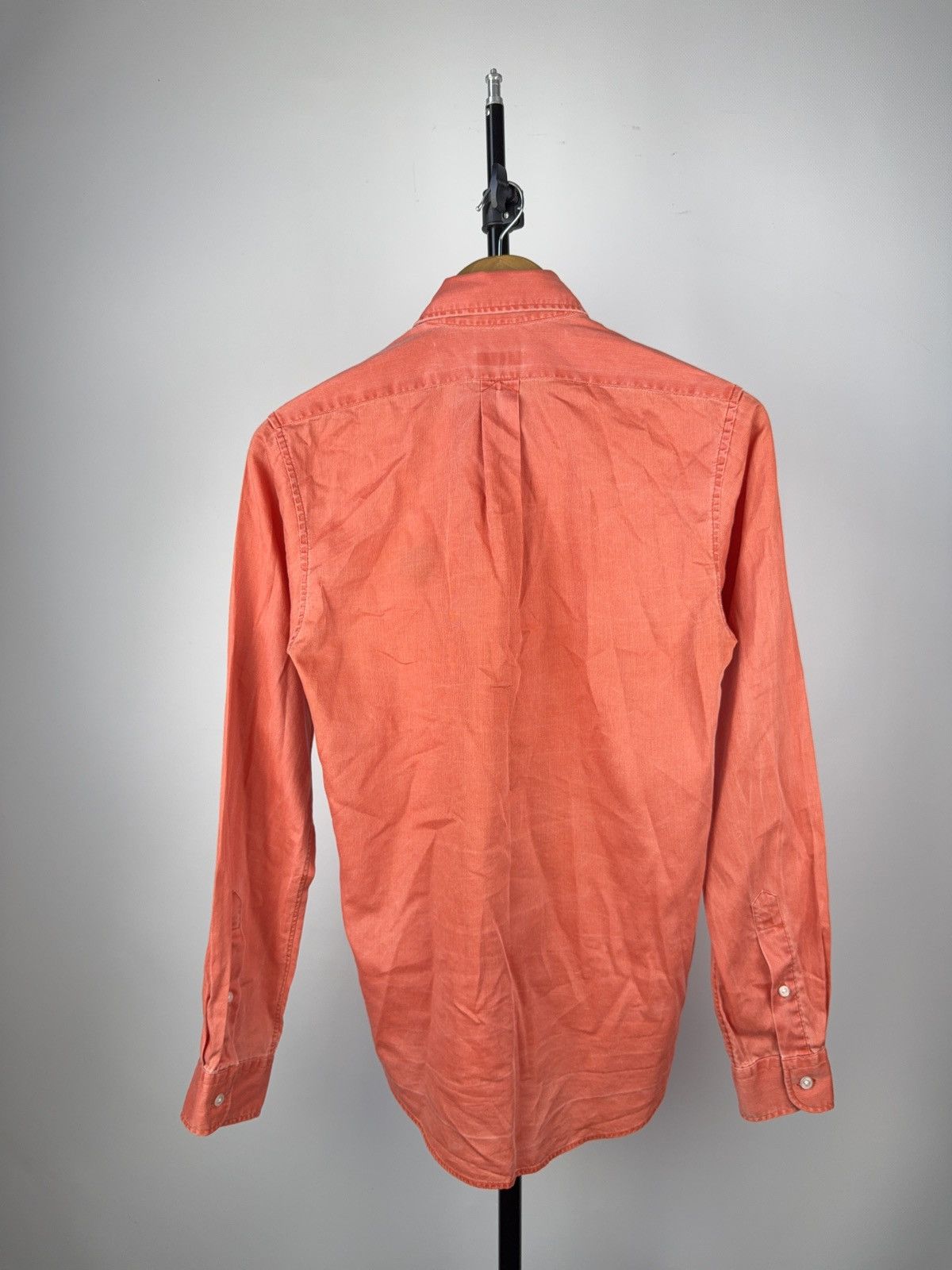 Kenzo Vintage 00s Kenzo Retro Tiger logo Luxury Button down shirt Size US XS / EU 42 / 0 - 9 Thumbnail