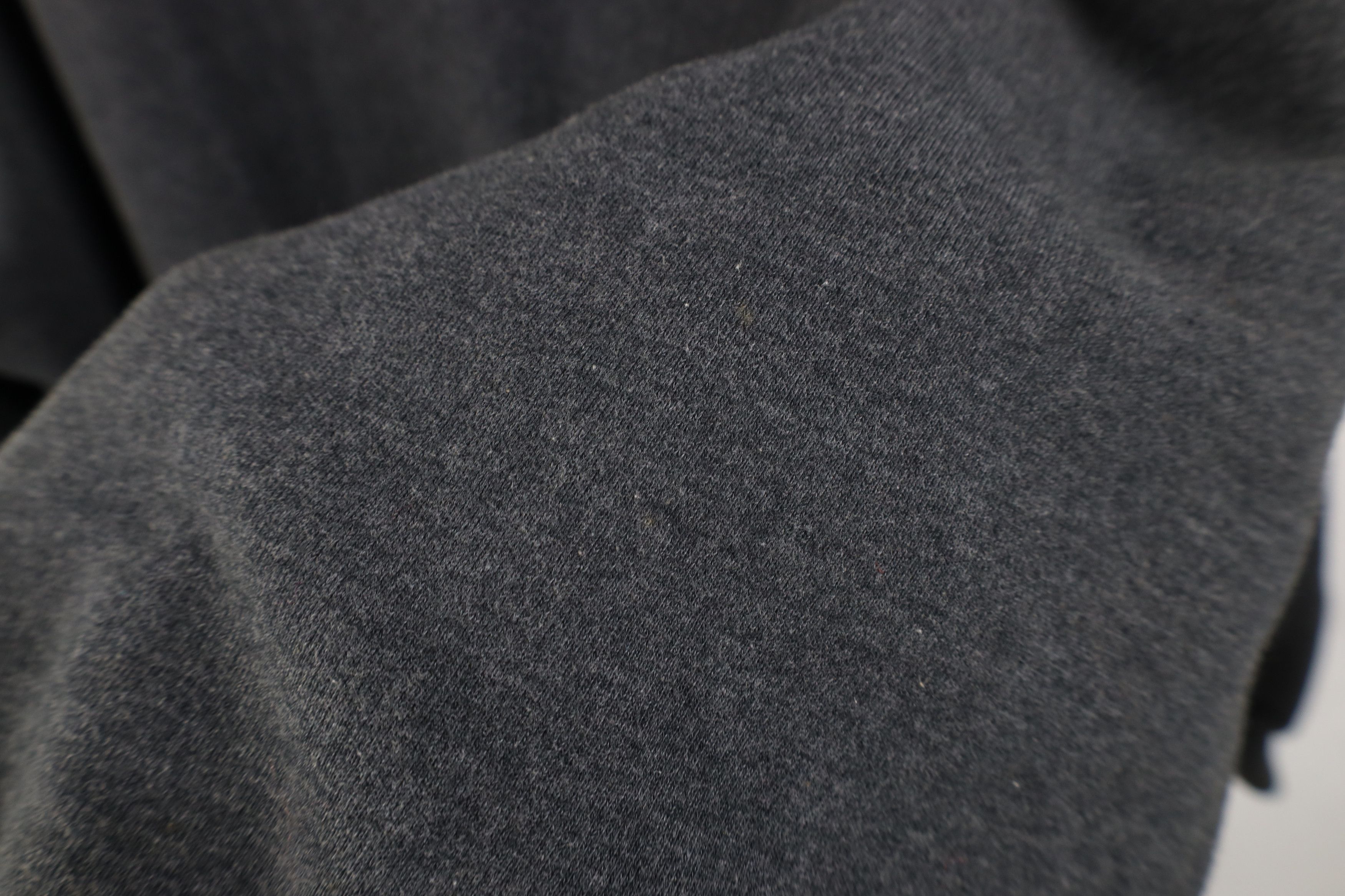 Vintage Vintage 90s Y2K Streetwear Blank Crewneck Sweatshirt Gray Size US XL / EU 56 / 4 - 5 Thumbnail