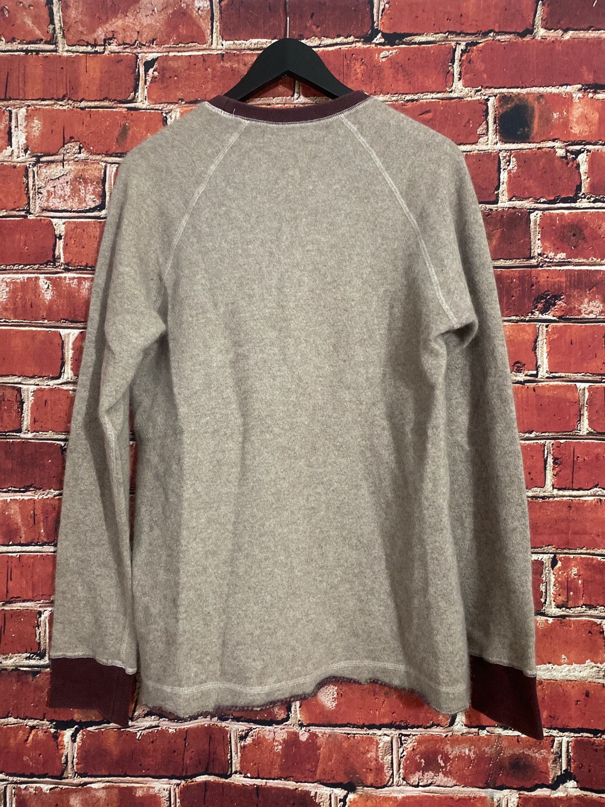 Junya Watanabe Junya Watanabe Hike Nike sweater shirt Size US M / EU 48-50 / 2 - 4 Thumbnail