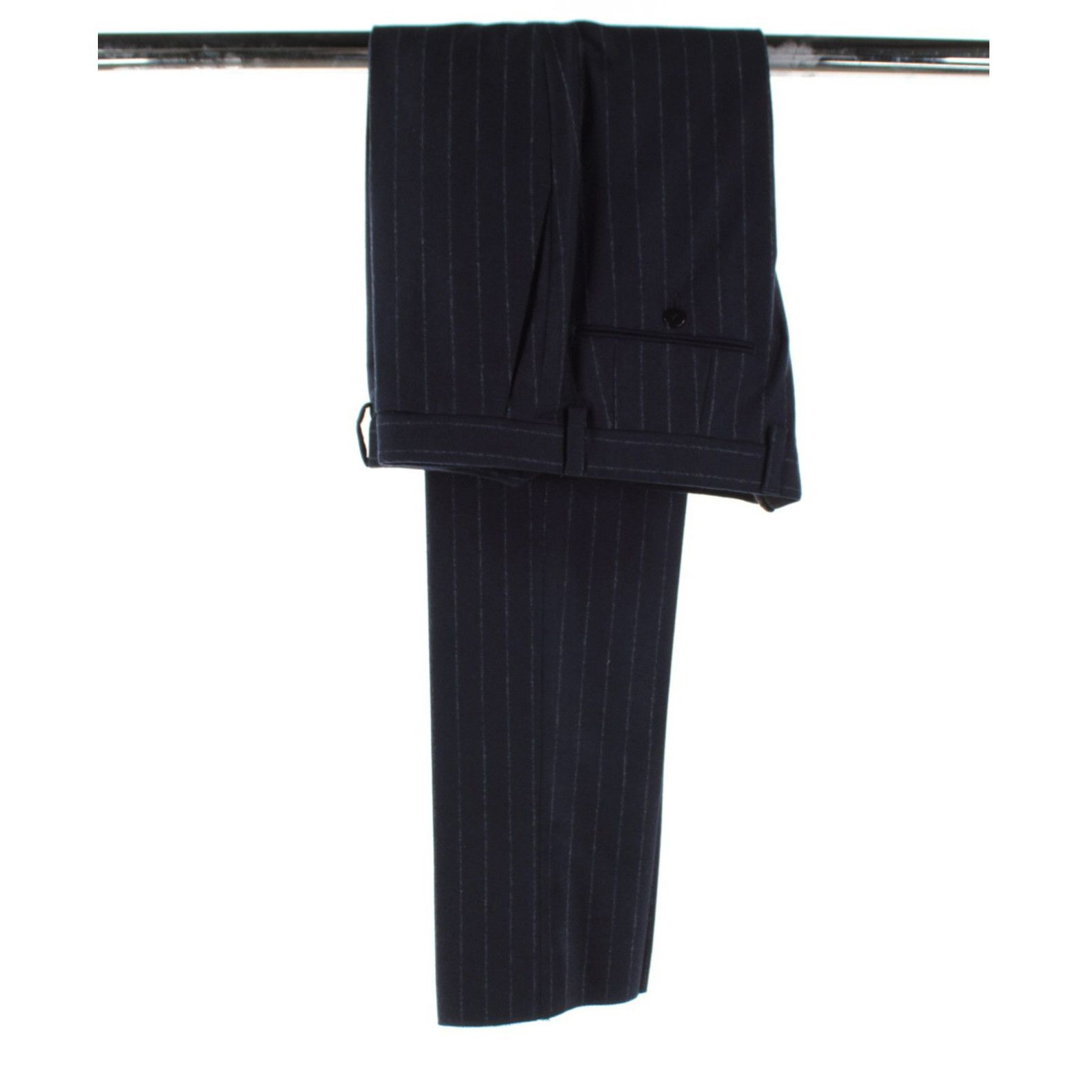 Other Stile Latino Suit Size US 36 Regular in Blue Size 36R - 3 Thumbnail