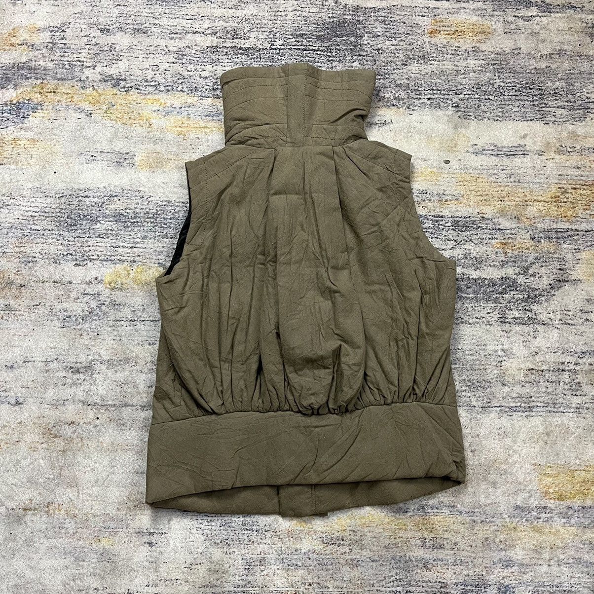Rick Owens Rick owens Olmar and Mirta vest Size US S / EU 44-46 / 1 - 2 Thumbnail