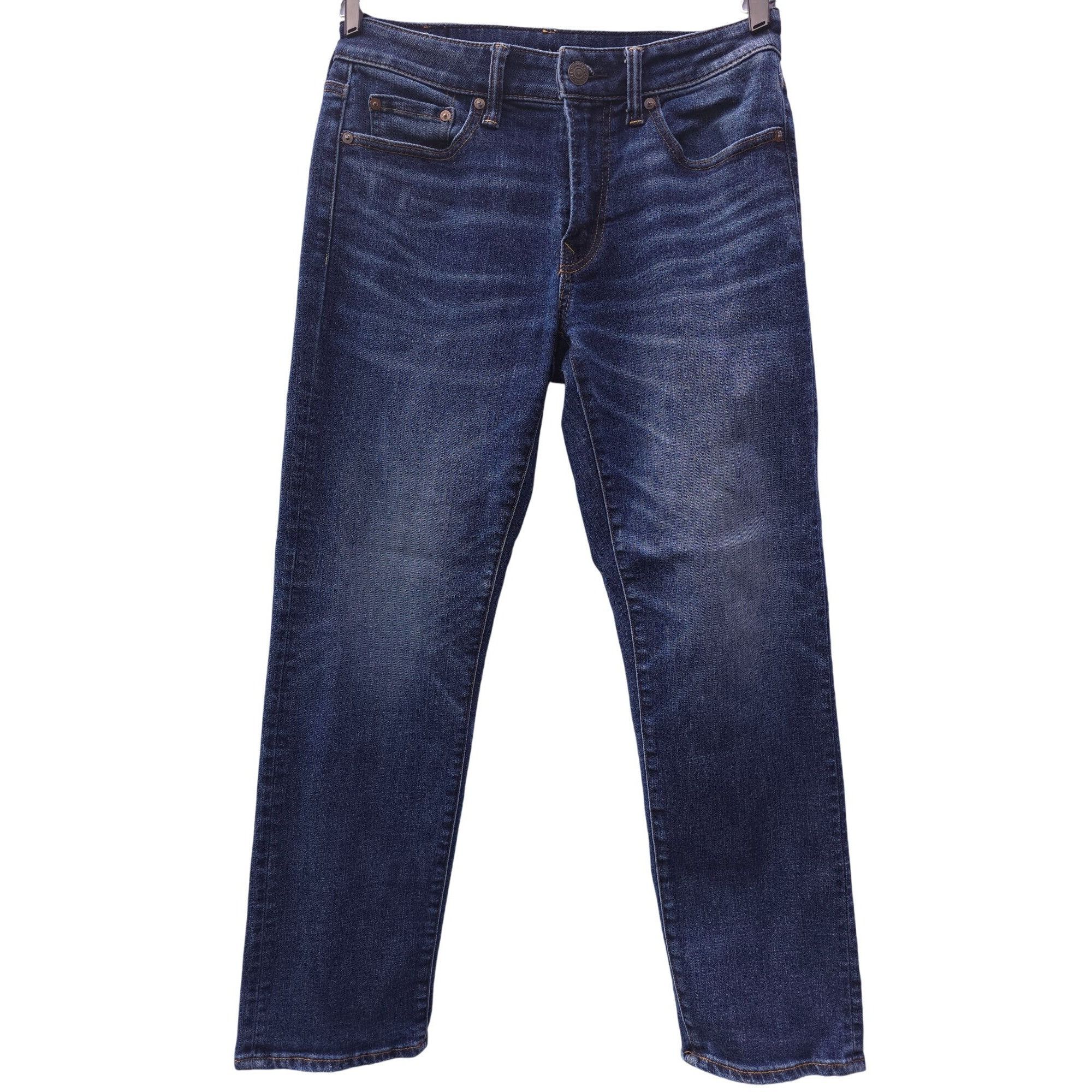 Other American Eagle Next Level Flex Mens Jeans 30x30 Blue Denim s Size US 30 / EU 46 - 1 Thumbnail