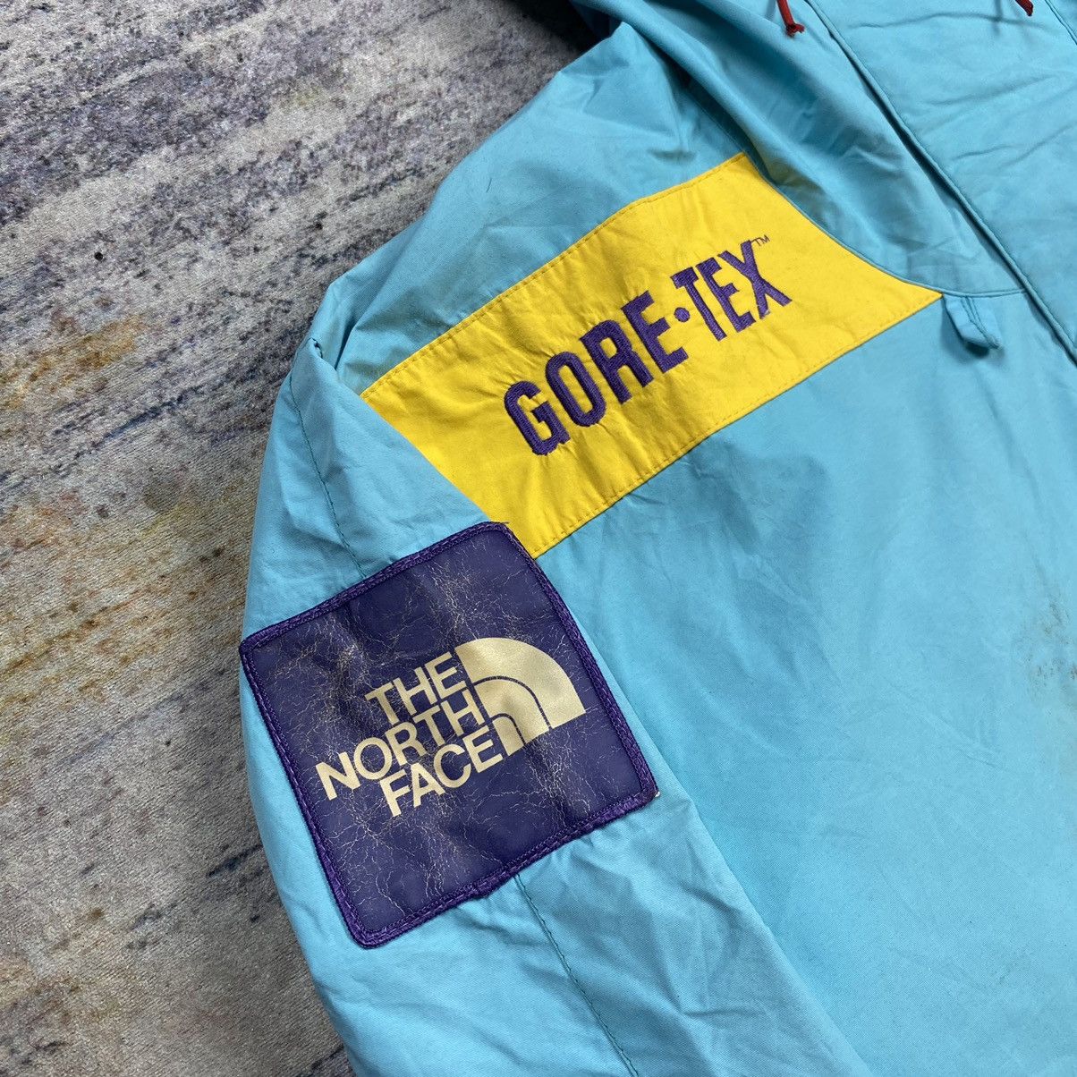 Goretex × The North Face Vintage The North Face OG Trans antartic expedition jacket Size US S / EU 44-46 / 1 - 6 Thumbnail