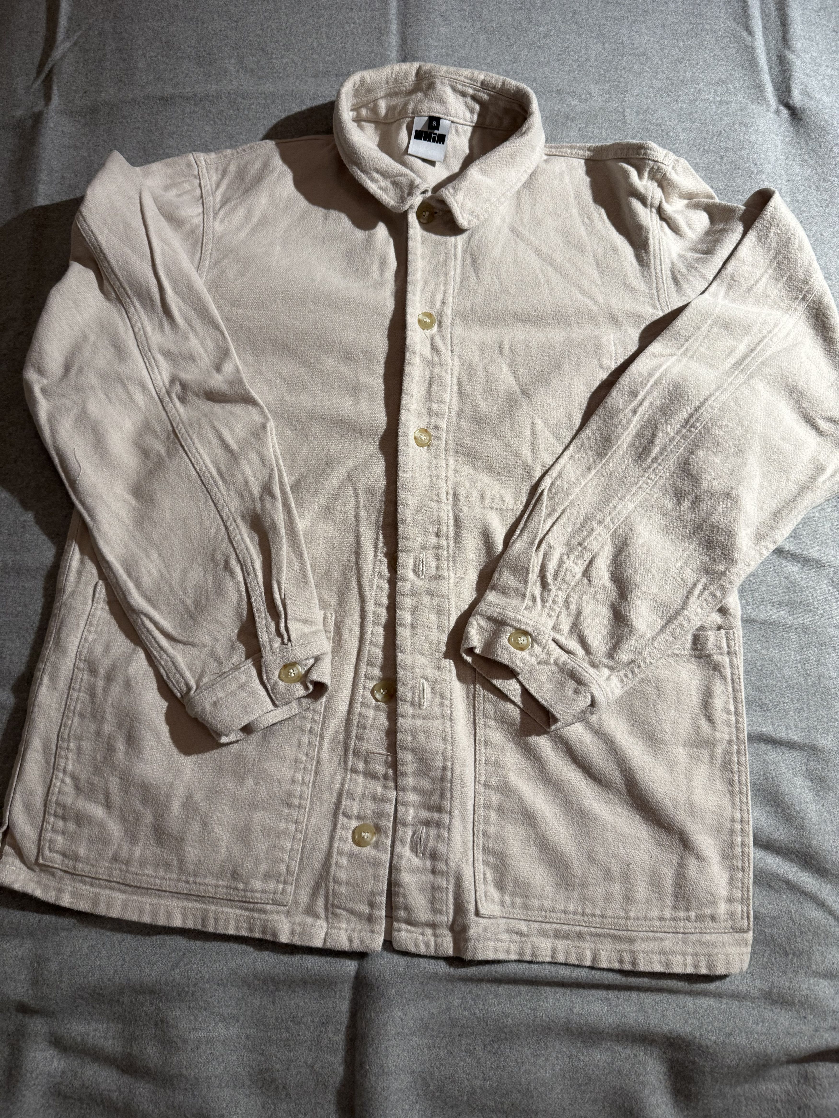 Other Whim over shirt Size US S / EU 44-46 / 1 - 1 Thumbnail