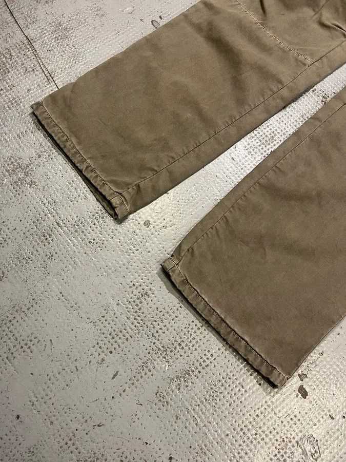 Dolce & Gabbana AW2003 Dolce & Gabbana Bondage Military Khaki Green Pants Size US 32 / EU 48 - 8 Thumbnail