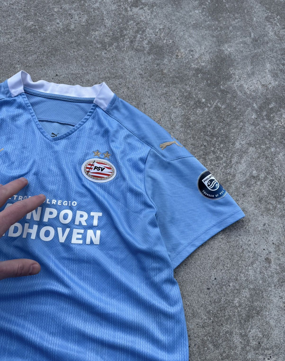 Other Vintage Puma PSV streetwear fifa football soccer jersey Size US S / EU 44-46 / 1 - 6 Thumbnail