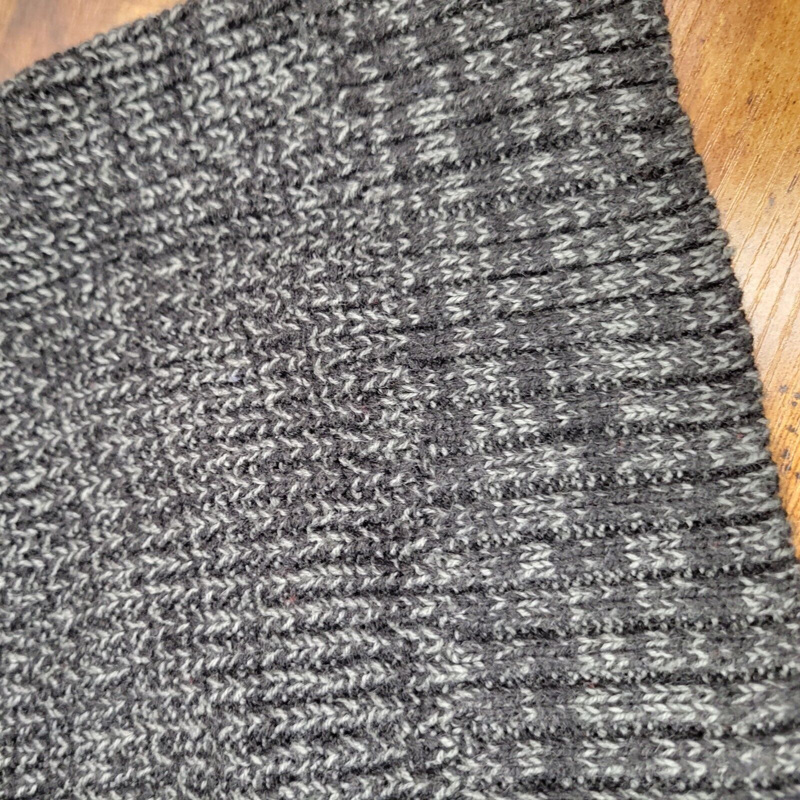Carbon Rue21 Carbon L Men's Cowlneck Sweater Chunky Knit Pullover Size US L / EU 52-54 / 3 - 7 Thumbnail