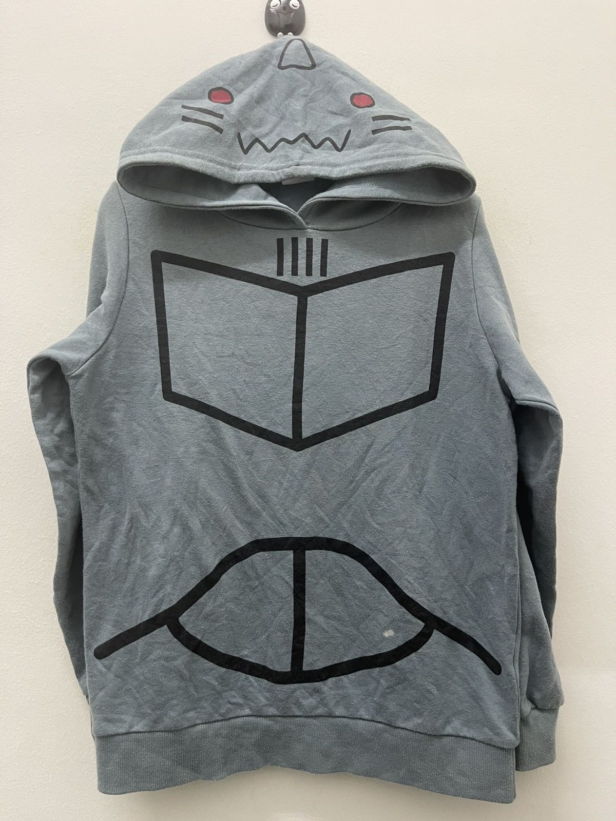 Alchemist Rare FULLMETAL ALCHEMIST Hoodie Size US M / EU 48-50 / 2 - 3 Thumbnail