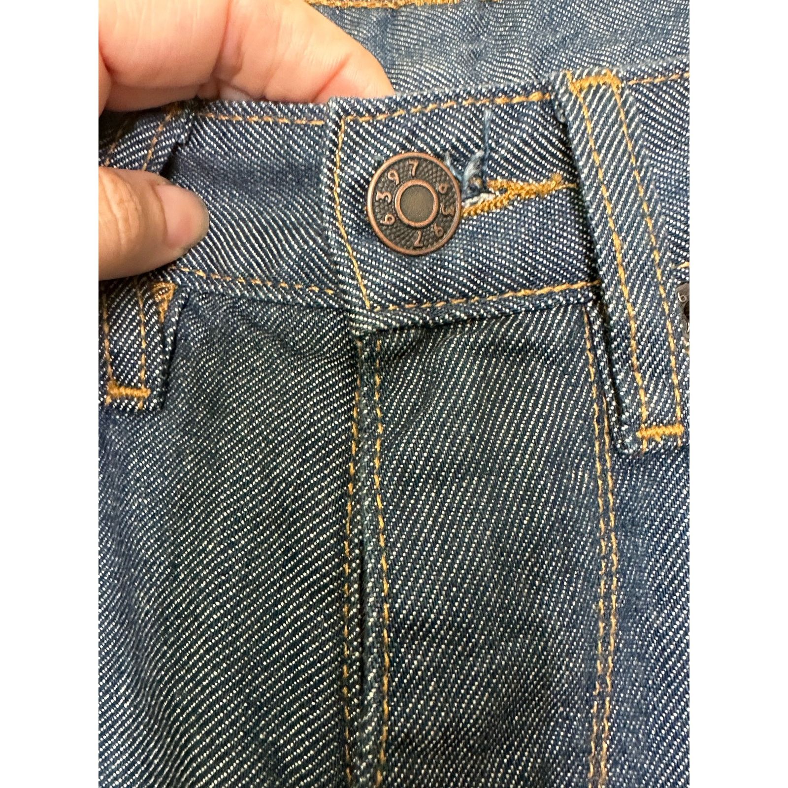 6397 6397 blue lightweight skinny jeans size 25I Size US 30 / EU 46 - 5 Thumbnail