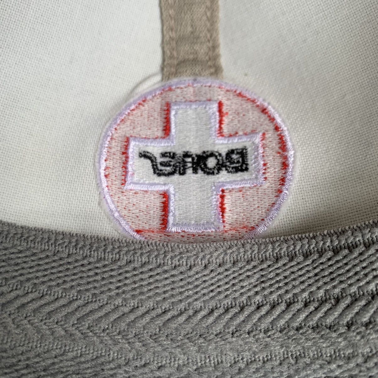 Bones Skateboards Vintage Bones Skateboards Flexfit Hats Size ONE SIZE - 4 Thumbnail