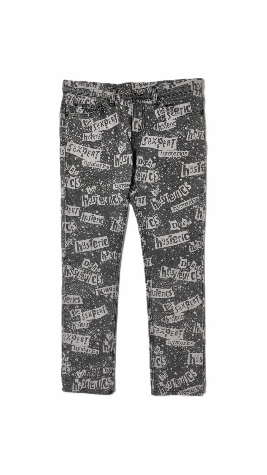 Archival Clothing hysteric glamour sexpert jeans archive | Grailed