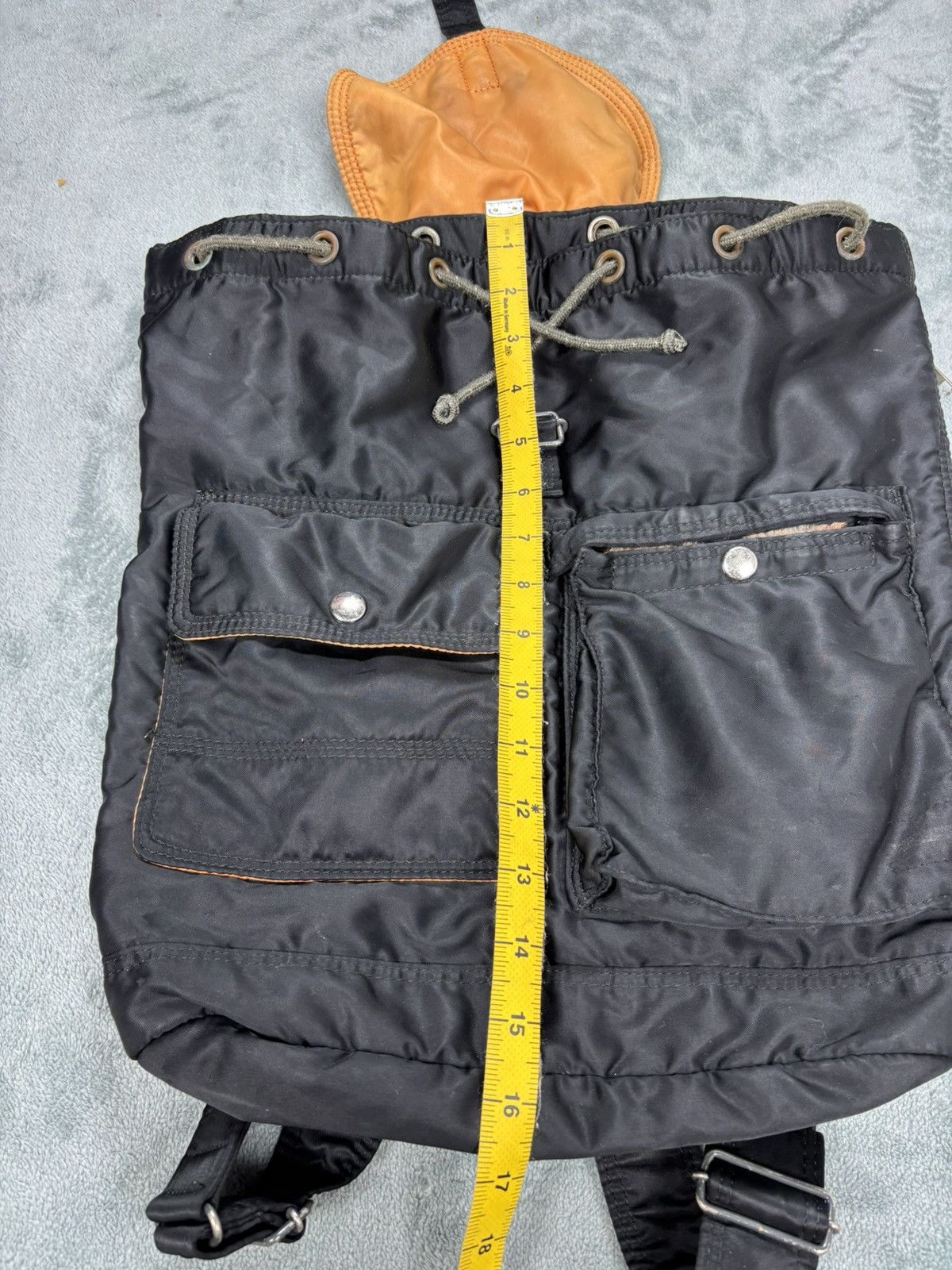 Head Porter × Porter Porter Tanker Backpack Size ONE SIZE - 14 Thumbnail