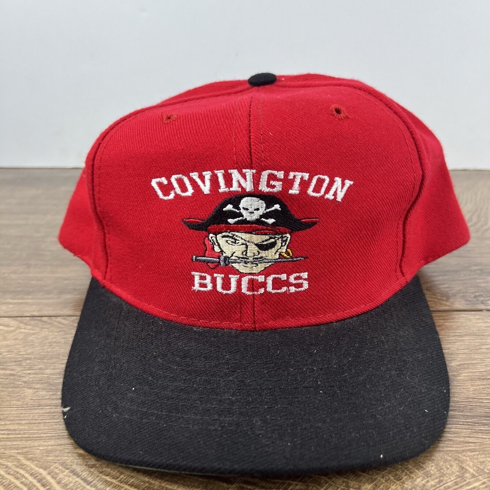 Other 118th Annual NOVFA Convention Hat 1992 Red Cap Adjustable Re Size ONE SIZE - 16 Thumbnail