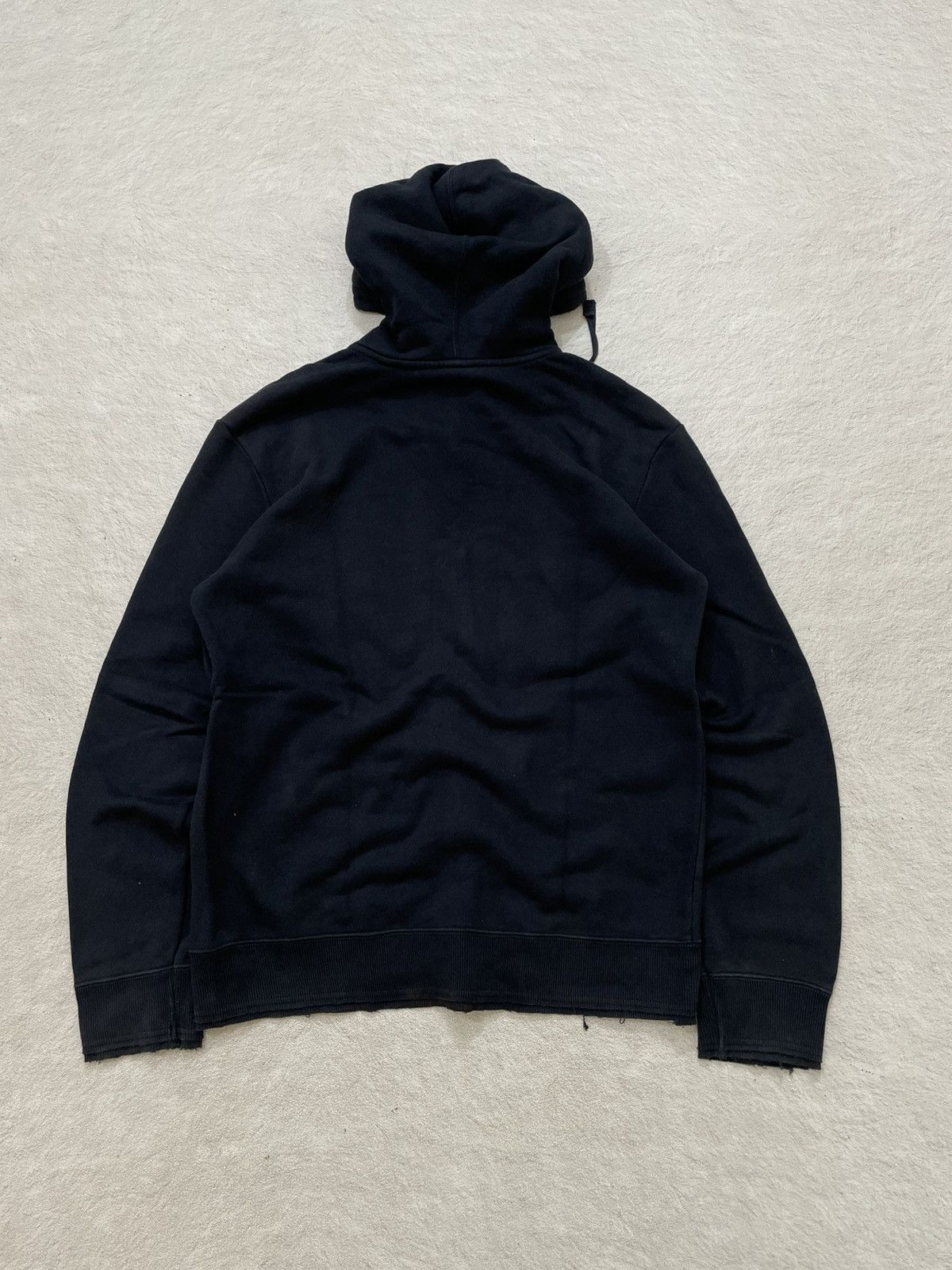 Japanese Brand 2000s Buckaro Poem Hooded Printed Y2K if6was9 LGB grunge Size US L / EU 52-54 / 3 - 7 Thumbnail