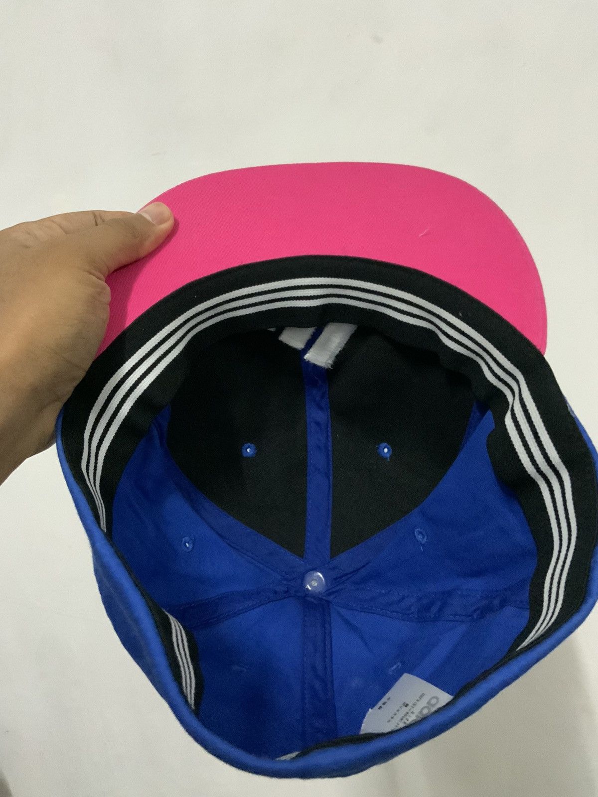 Adidas Adidas Fitted Hat Size ONE SIZE - 8 Thumbnail