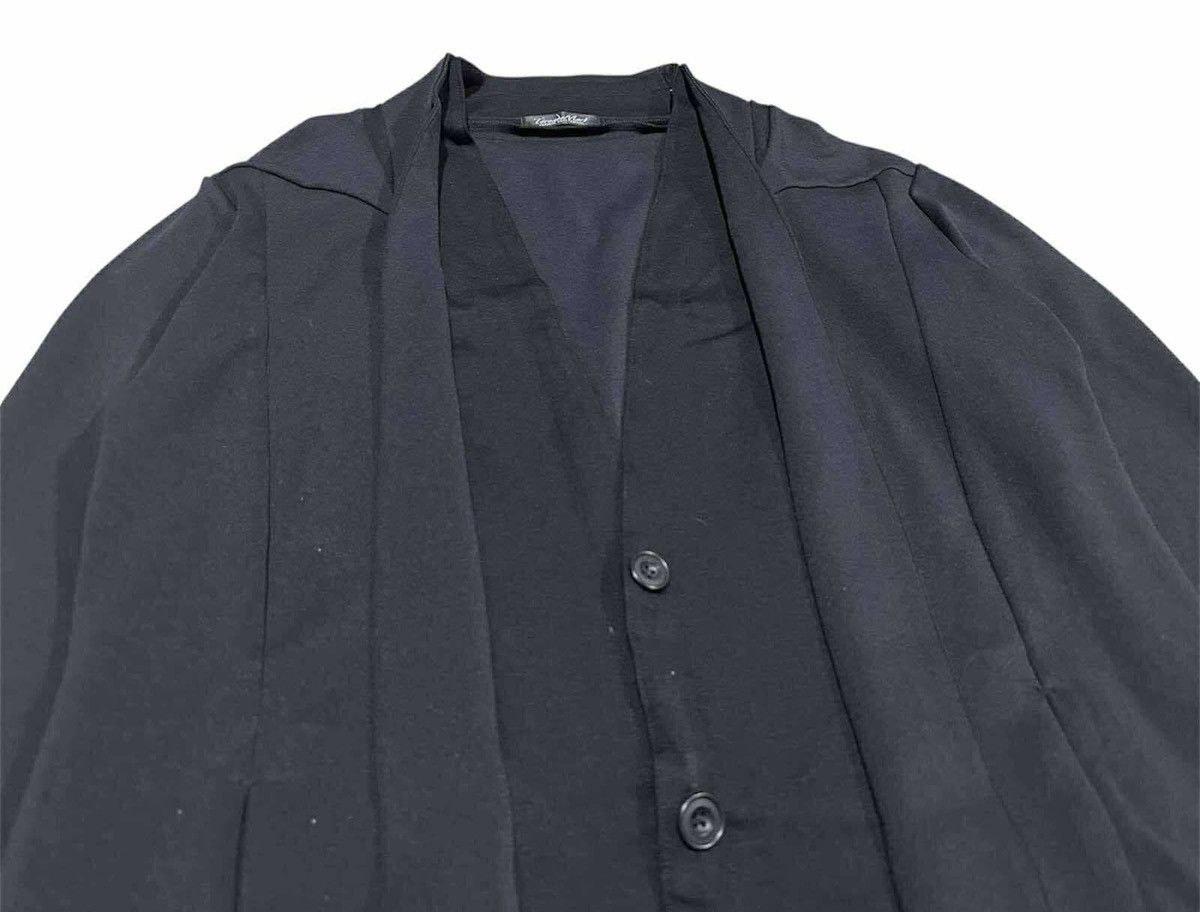 Tornado Mart 🔥Y2K Archived Tornado Mart Double Layer Overcoat Size US L / EU 52-54 / 3 - 3 Thumbnail
