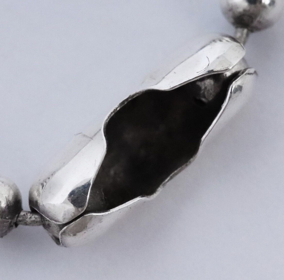 Chrome Hearts Chrome hearts ball chain 21inch Size ONE SIZE - 4 Thumbnail